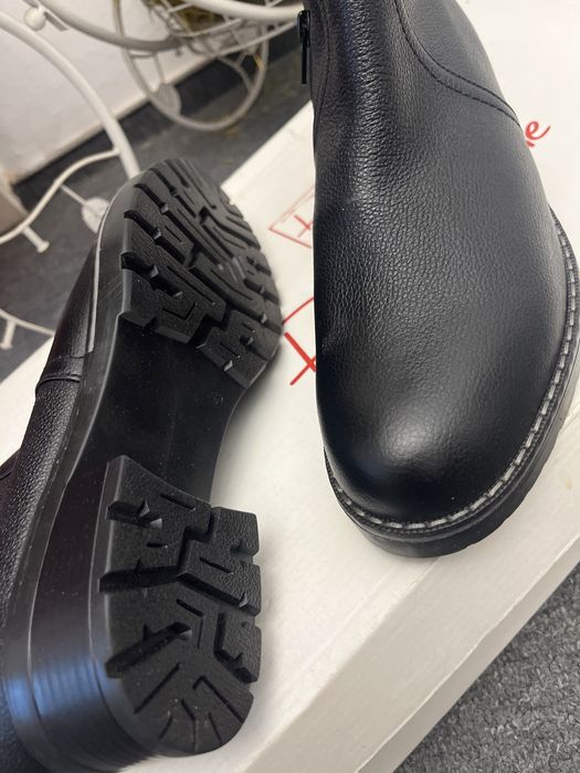 Cizme piele Diane Marie marime 40