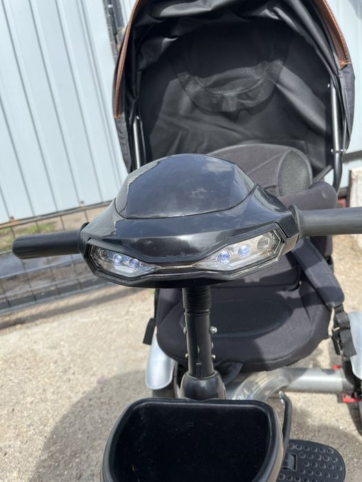 Продается детский прогулочный велосипед