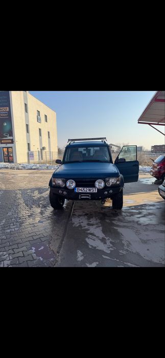 Land Rover Discovery 2 de vanzare