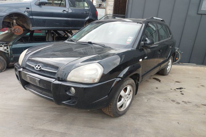 Egr Hyundai Tucson 2007 2.0 CRDi MT 4WD (112 hp)