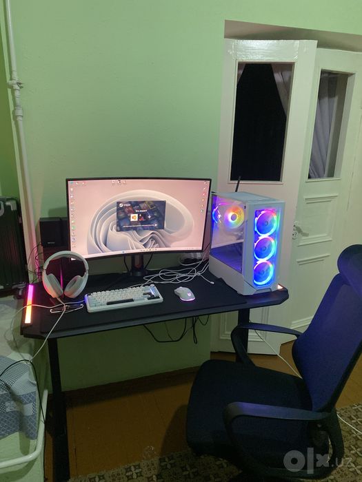 Игровой Компютерь в комплекте!