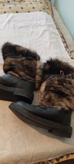 Унты, размер 45,