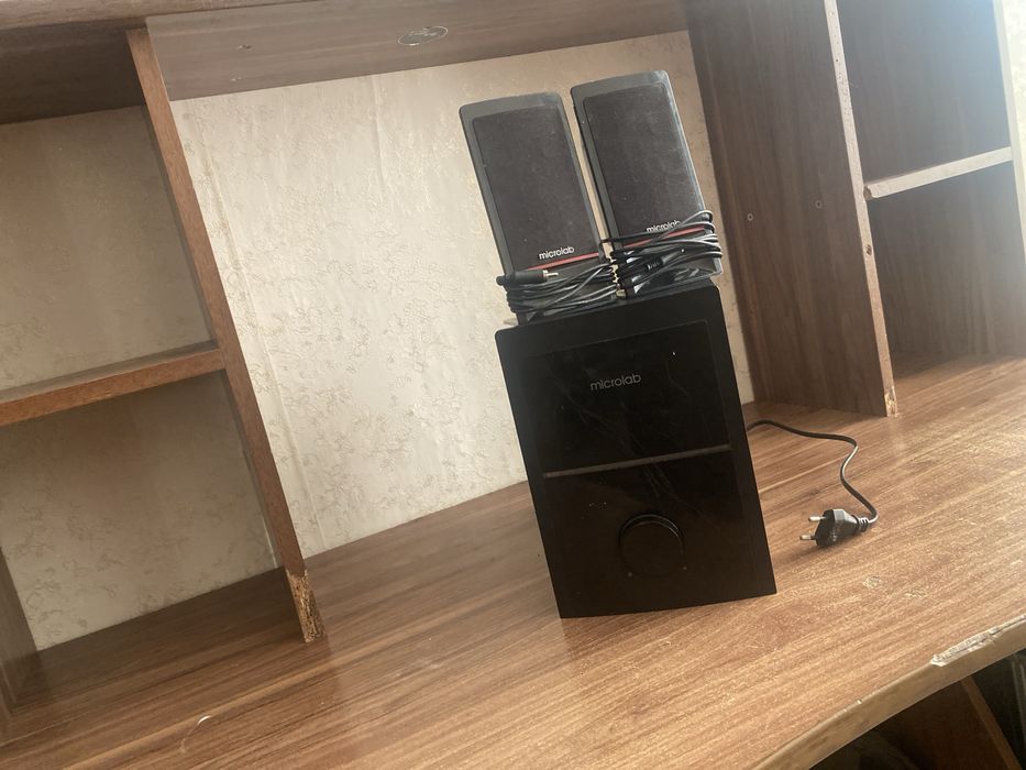Колонки Microlab