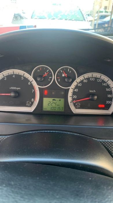 Chevrolet.  aveo