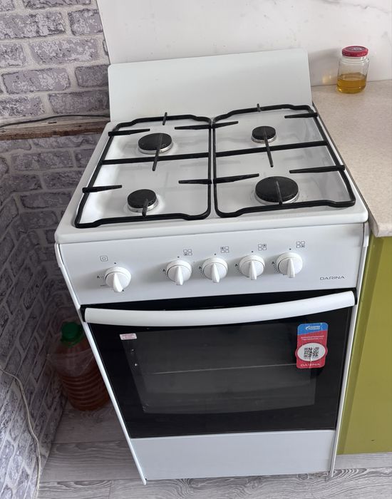 Продам газовую плиту!