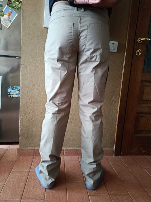 Quechua pantaloni vara-chinos- marimea L-NOI