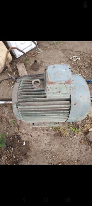 Motor trifazic 11 kw,720 tot/min