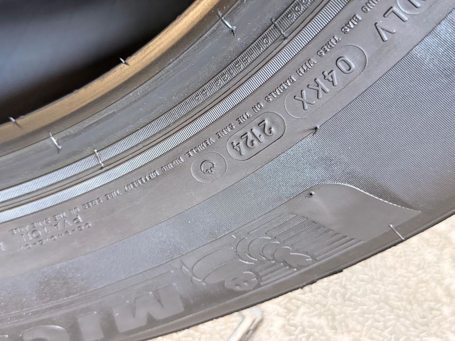 Michelin X-Ice Snow
