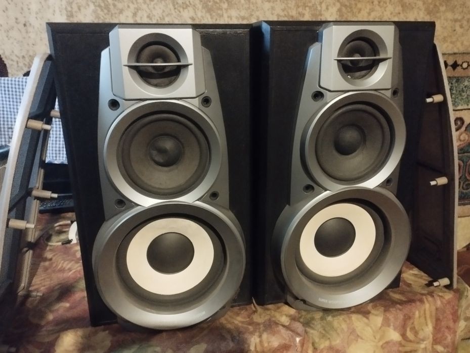 Колонки Technics SB-DV 290