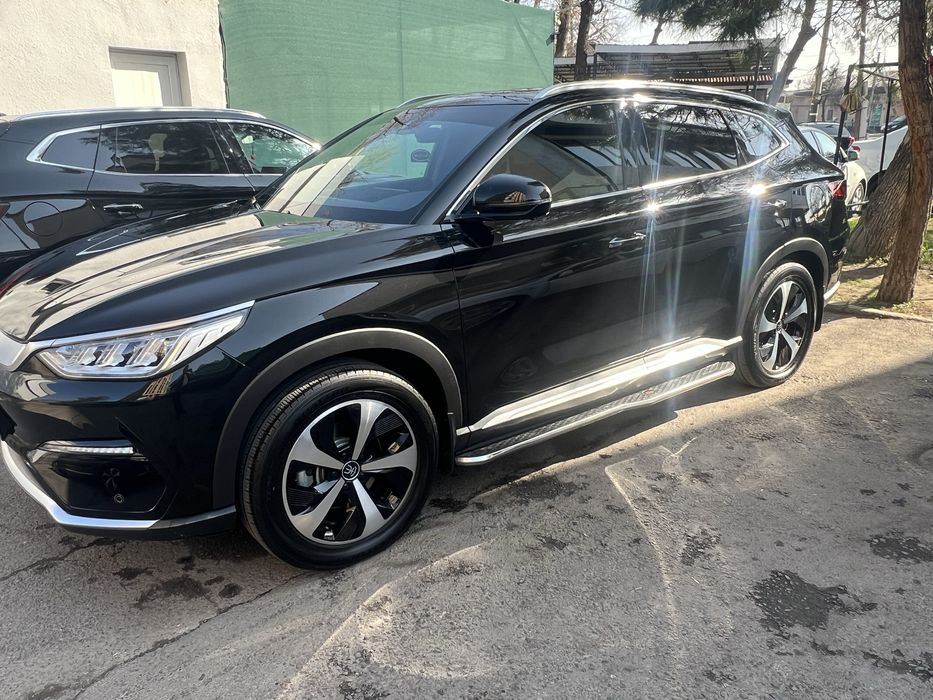 Byd song plus  Flagship 505