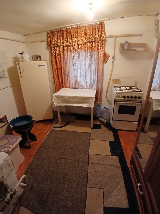 Сдаётся дом не большой