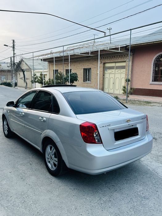 Ласетти 2013 автомат 1.6