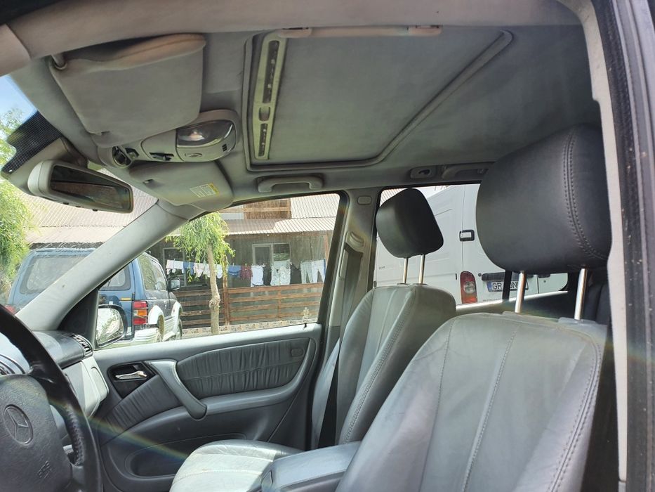 Piese mercedes ml 400cdi 2004