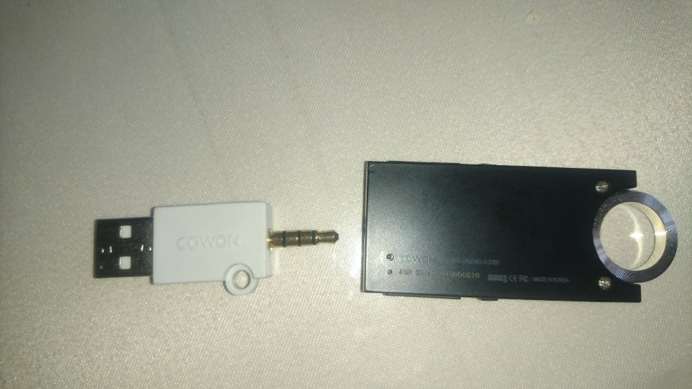 Аудиоплеер Cowon iAudio E2