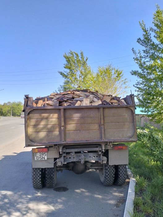 Продам дрова швырок!!!