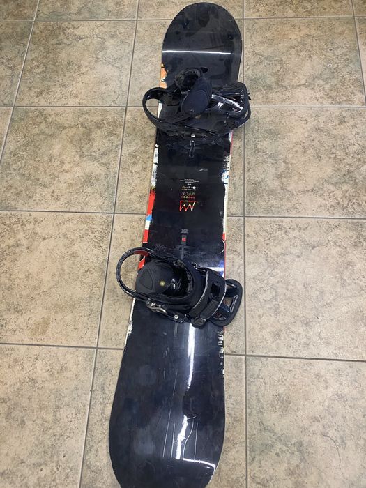 Сноуборд Burton Vapor 159cm
