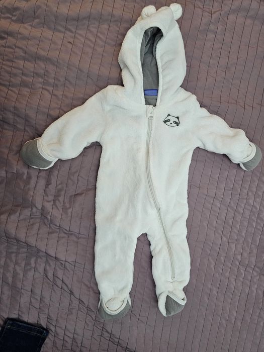 Salopeta plus (tip ursulet 2-6 luni) LUPILU