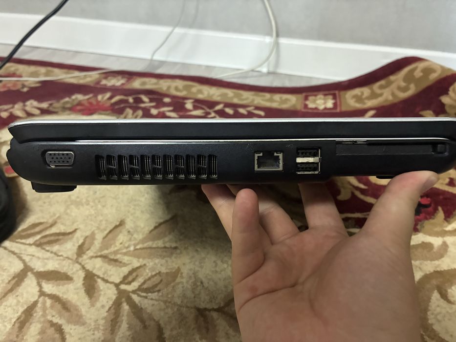 Ноутбук Toshiba