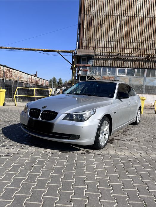 BMW E60 520i 2007