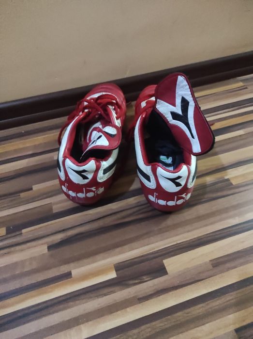 Ghete fotbal diadora, mărimea 37