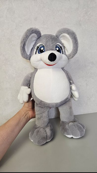 Вышивка на мягких игрушках
