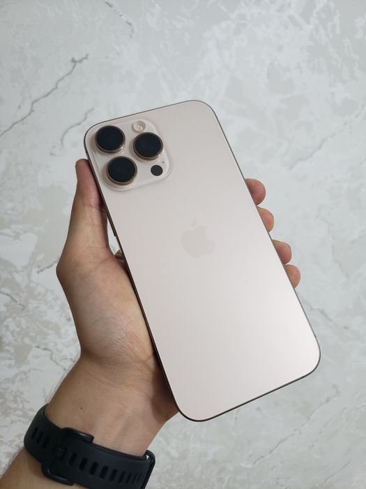Iphone 16 pro max