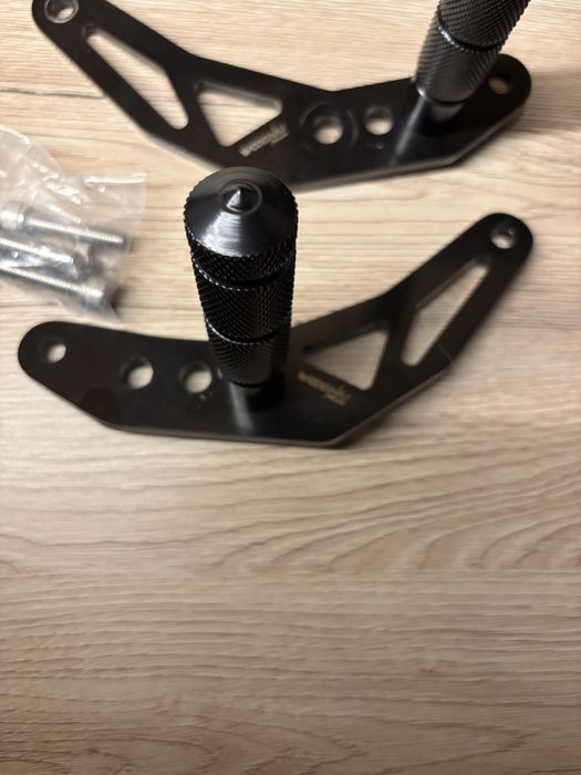 Surron LBX Footlock