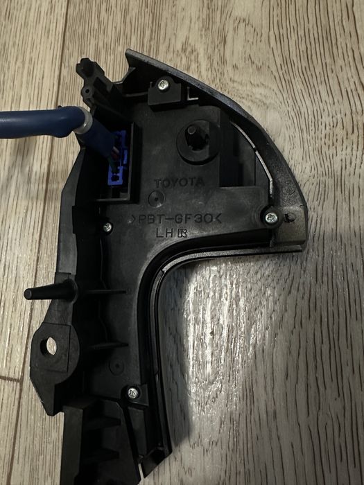 Кнопки руля камри 40,45