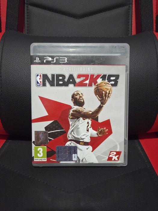 NBA 2K18 игра за PS3