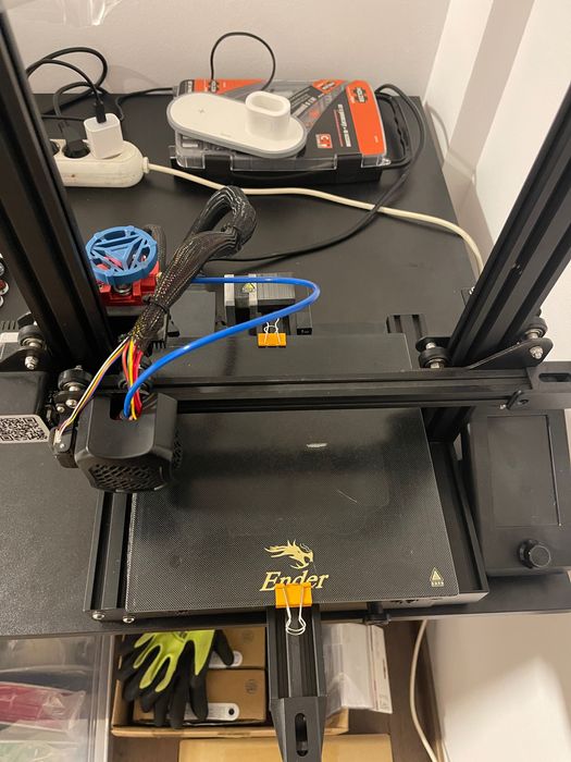 Vand imprimanta 3D / Creality Ender 3 v2