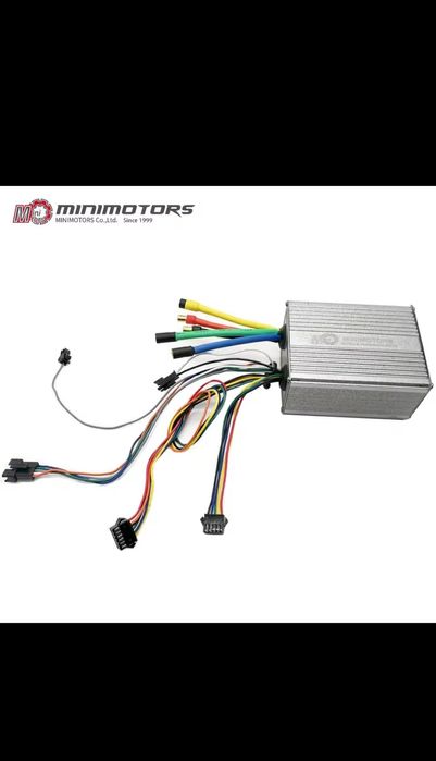 Controllere minimotors pentru trotineta dualtron  x limited