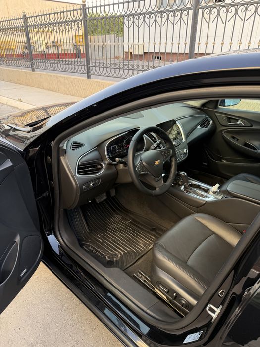 Malibu 2.4 sotiladi 2018 yil