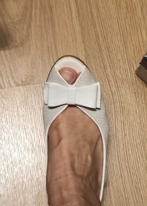 Sandale de piele