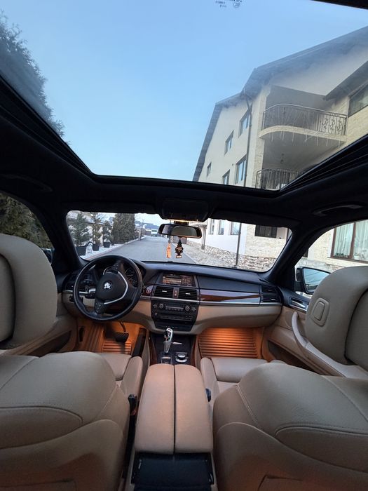 BMW  X5!! Primul proprietar cumpărată de nouă 58000 km reali!