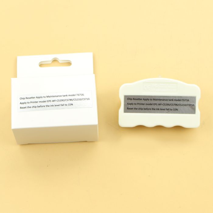 Обнулятор resetter для Epson m1140 l14150  WF-C5290/WF-c5790