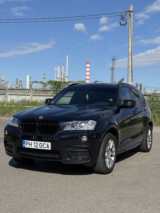 Bmw X3 2.0 Xdrive M
