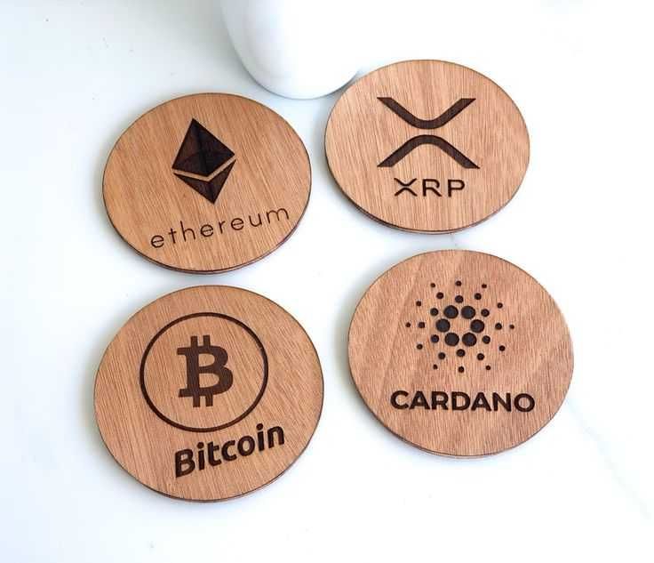 Подстаканник, костер под бакал, кружку,  бирдекель с вашим логотипом