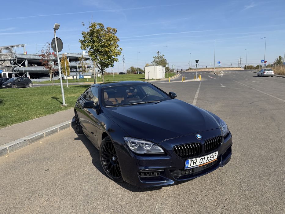BMW 6 Series 2018 — imagine 3