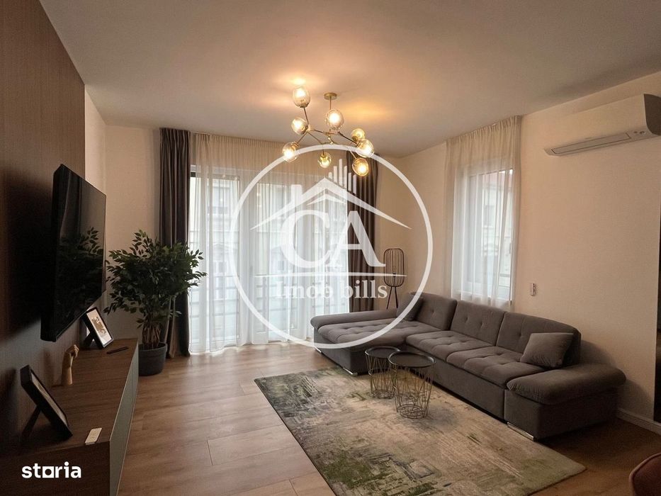 Apartament LUX de închiriat cu 3 camere în zona ultracentrală, Oradea