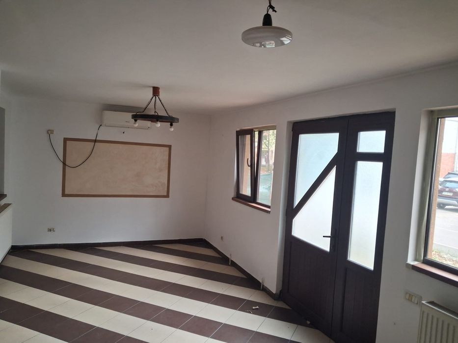 Apartament  parter + extindere