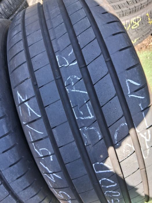 225 45 17 GOOD YEAR 2бр летни дот 2022г