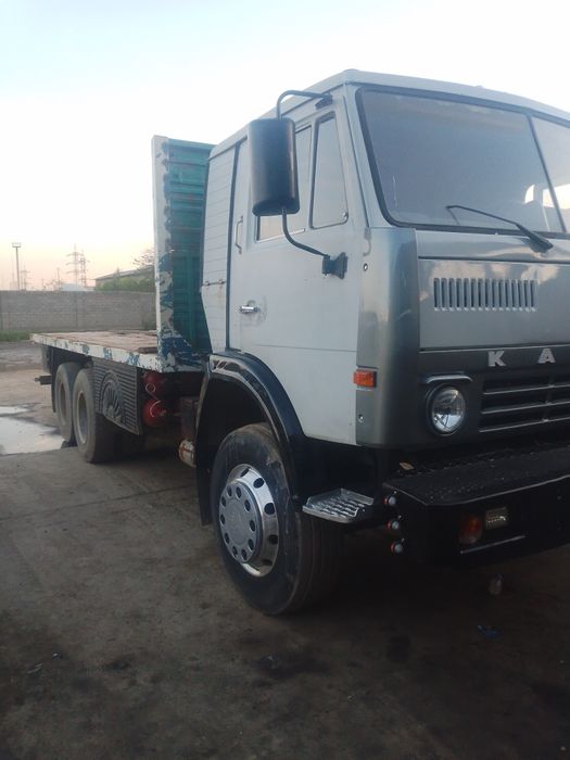 Kamaz bartavoy sotiladi  10 tonnalli