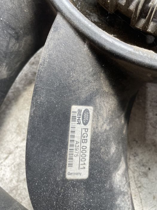 Виско/перка за Land rover Range rover 4.4i