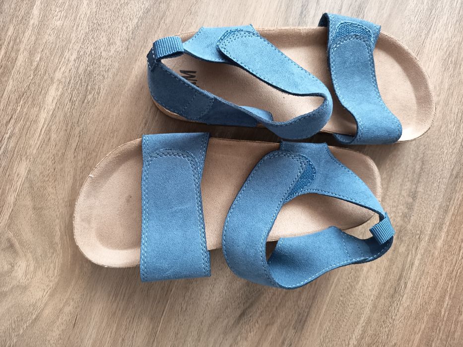 Sandale noi copiii h&m