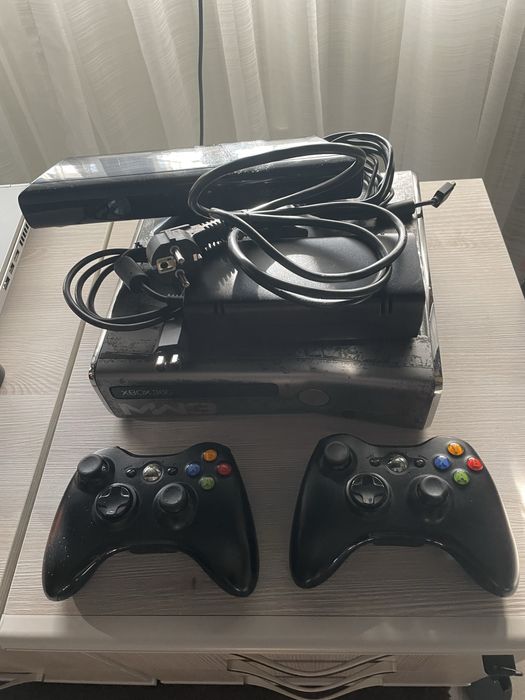 XBox 360 modat + jocuri