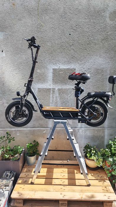 Kukirin C1 Pro in arad