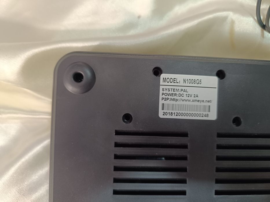 Ресивер для систем наблюдения