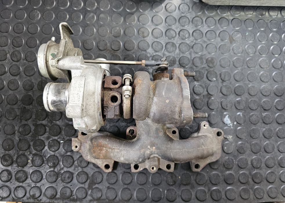 Reparatii turbosuflante cu garanție 36 luni