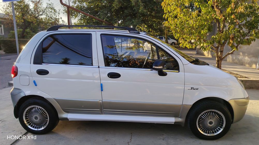 Matiz Best sotiladi