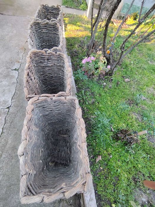Кошове - стари ръчно плетени